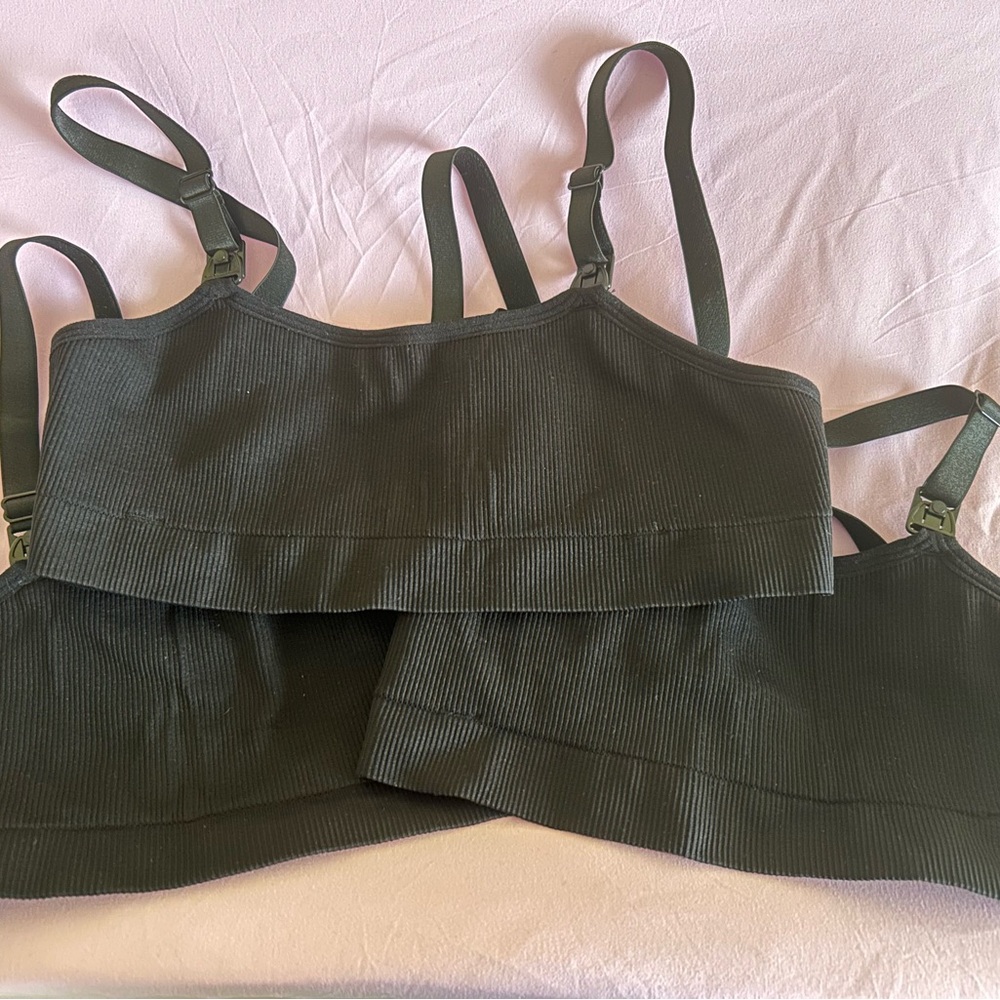 MiniMama SoftFeed Nursing Bras